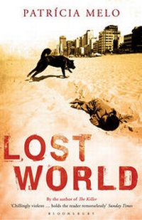 Enlarge image Cover: Lost World - Bloomsbury Publishing PLC