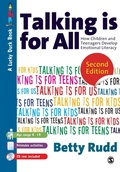 Cover: Talking is for All - SAGE Publications Inc