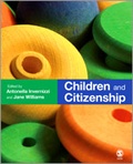 Cover: Children and Citizenship - SAGE Publications Inc