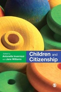 Cover: Children and Citizenship - SAGE Publications Inc