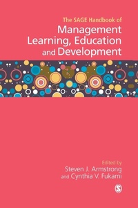 Abbildung von: The SAGE Handbook of Management Learning, Education and Development - SAGE Publications Inc