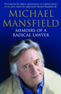 Cover: Memoirs of a Radical Lawyer - Bloomsbury Publishing PLC