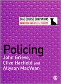 Cover: Policing - SAGE Publications Inc