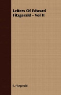 Cover: Letters Of Edward Fitzgerald - Vol II - Read Books