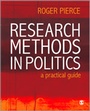 Cover: Research Methods in Politics - SAGE Publications Inc