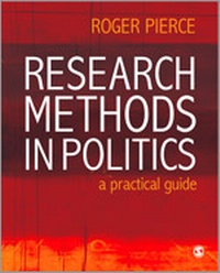 Enlarge image Cover: Research Methods in Politics - SAGE Publications Inc