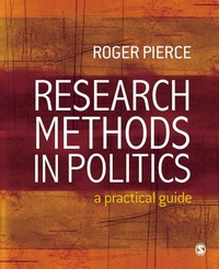 Enlarge image Cover: Research Methods in Politics - SAGE Publications Inc