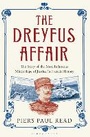 Cover: The Dreyfus Affair - Bloomsbury Publishing PLC