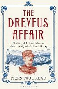 Enlarge image Cover: The Dreyfus Affair - Bloomsbury Publishing PLC