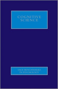 Enlarge image Cover: Cognitive Science - SAGE Publications Inc