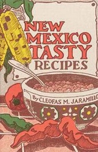 Abbildung von: New Mexico Tasty Recipes - Gibbs M. Smith Inc