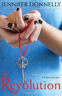 Enlarge image Cover: Revolution - Bloomsbury Childrens Books