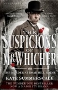 Cover: The Suspicions of Mr. Whicher - Bloomsbury Publishing PLC