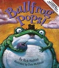 Cover: Bullfrog Pops! - Gibbs M. Smith Inc