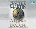 Cover: A Dance With Dragons - Books on Tape