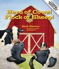 Cover: Herd of Cows, Flock of Sheep - Gibbs M. Smith Inc