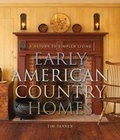 Cover: Early American Country Homes - Gibbs M. Smith Inc