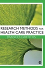 Cover: Research Methods for Health Care Practice - SAGE Publications Inc