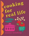 Cover: Cooking for Real Life - Bloomsbury Publishing PLC
