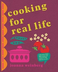 Enlarge image Cover: Cooking for Real Life - Bloomsbury Publishing PLC