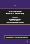 Cover: International Political Economy - SAGE Publications Inc