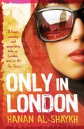 Cover: Only in London - Bloomsbury Publishing PLC