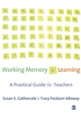 Cover: Working Memory and Learning - SAGE Publications Inc