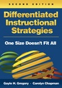 Cover: Differentiated Instructional Strategies - Corwin Press Inc