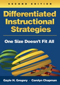 Enlarge image Cover: Differentiated Instructional Strategies - Corwin Press Inc