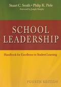 Cover: School Leadership - Corwin Press Inc