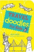 Cover: Travel Doodles for Kids - Gibbs M. Smith Inc