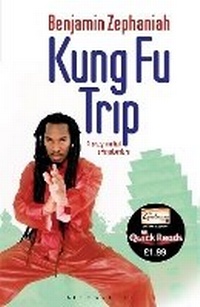 Abbildung von: Kung Fu Trip - Bloomsbury Childrens Books