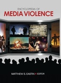 Cover: Encyclopedia of Media Violence - SAGE Publications Inc