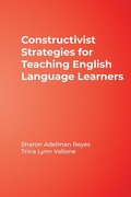 Cover: Constructivist Strategies for Teaching English Language Learners - Corwin Press Inc