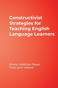 Enlarge image Cover: Constructivist Strategies for Teaching English Language Learners - Corwin Press Inc