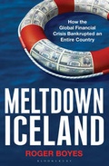 Cover: Meltdown Iceland - Bloomsbury Publishing PLC