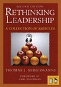 Cover: Rethinking Leadership - Corwin Press Inc