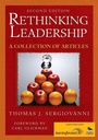 Cover: Rethinking Leadership - Corwin Press Inc