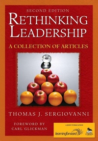 Enlarge image Cover: Rethinking Leadership - Corwin Press Inc