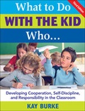 Cover: What to Do With the Kid Who... - Corwin Press Inc