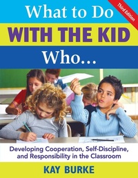 Enlarge image Cover: What to Do With the Kid Who... - Corwin Press Inc