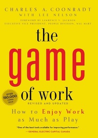 Enlarge image Cover: Game of Work - Gibbs M. Smith, Inc.