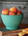 Cover: Time to Cook - Gibbs M. Smith Inc
