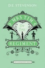 Cover: Mrs Tim of the Regiment - Bloomsbury Publishing PLC