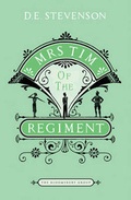 Cover: Mrs Tim of the Regiment - Bloomsbury Publishing PLC