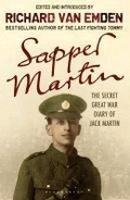Cover: Sapper Martin - Bloomsbury Publishing PLC