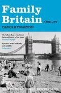 Cover: Family Britain, 1951-1957 - Bloomsbury Publishing PLC