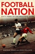 Cover: Football Nation - Bloomsbury Publishing PLC