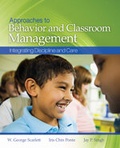 Cover: Approaches to Behavior and Classroom Management - SAGE Publications Inc