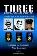 Cover: Three Generations of Warriors - AuthorHouse